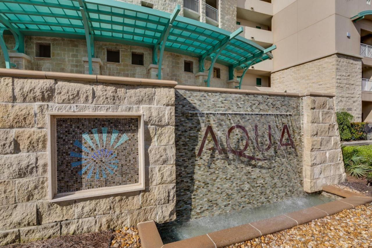 Aqua Resort 1007 Panama City Beach Kültér fotó