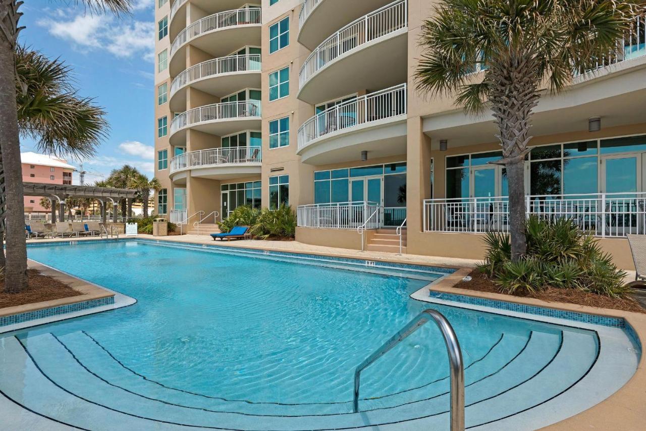 Aqua Resort 1007 Panama City Beach Kültér fotó
