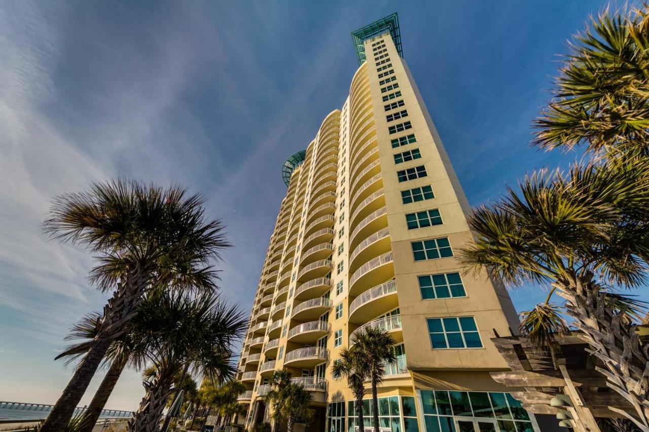 Aqua Resort 1007 Panama City Beach Kültér fotó