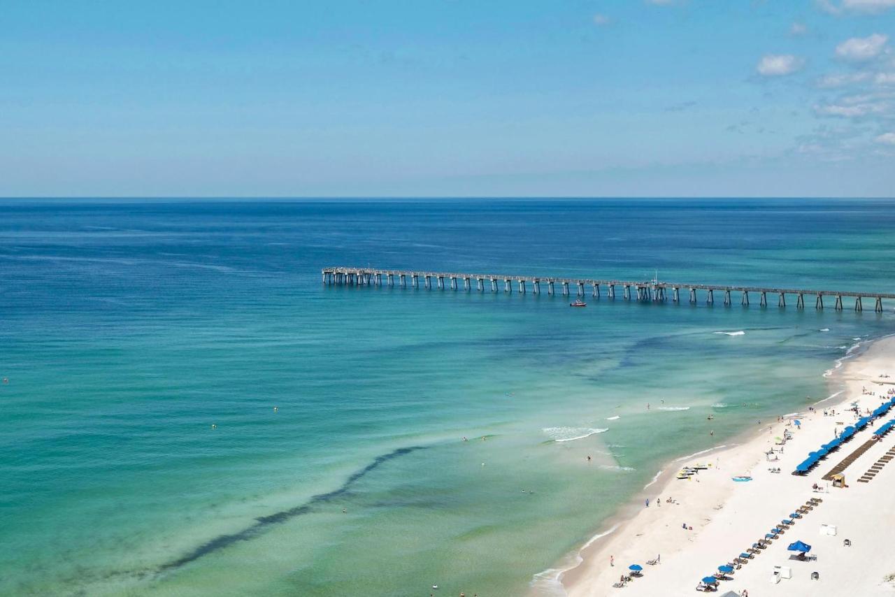 Aqua Resort 1007 Panama City Beach Kültér fotó