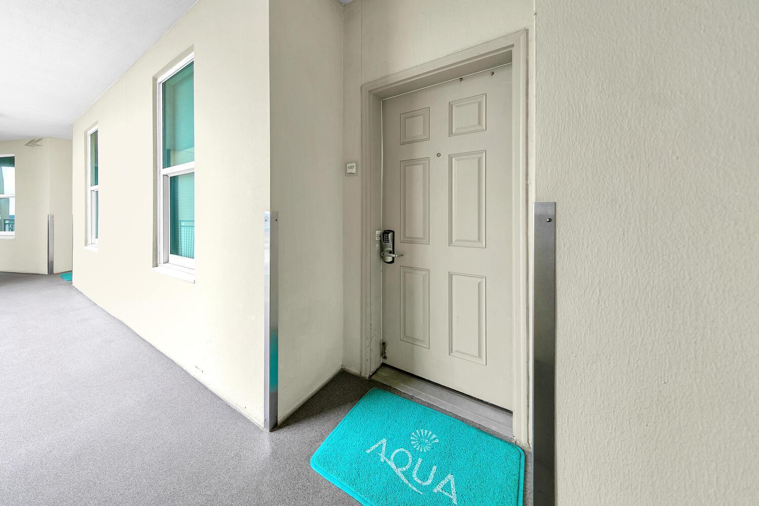 Aqua Resort 1007 Panama City Beach Kültér fotó