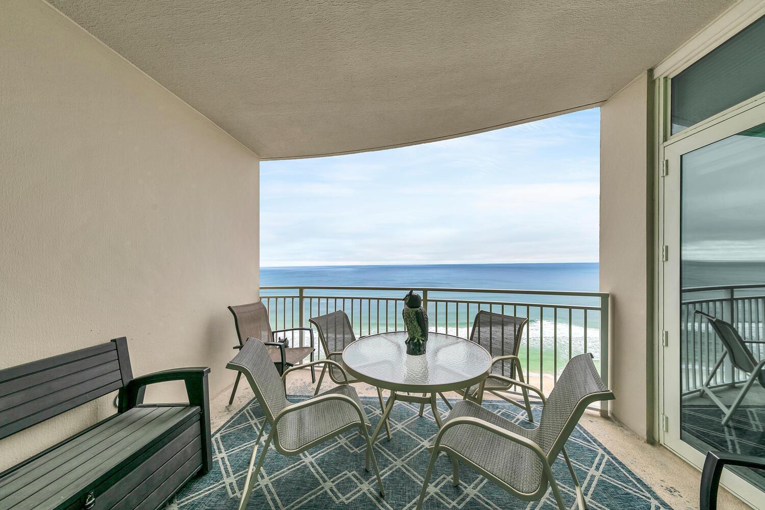 Aqua Resort 1007 Panama City Beach Kültér fotó